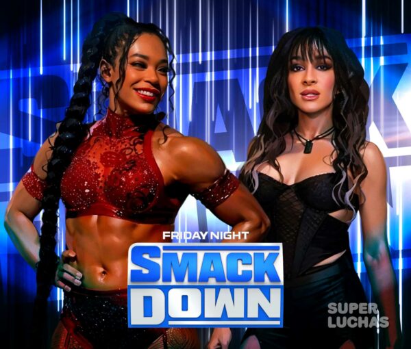 Cobertura y resultados WWE SmackDown 29 de marzo 2024 | Bianca Belair vs. Dakota Kai