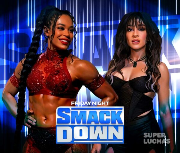 Cobertura y resultados WWE SmackDown 29 de marzo 2024 | Bianca Belair vs. Dakota Kai