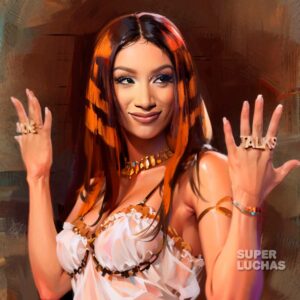 Mercedes Moné
