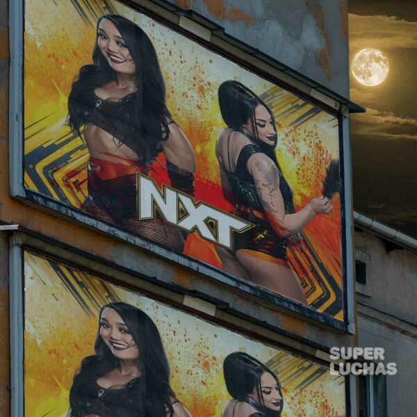 Previo WWE NXT 19 de marzo 2024 | Roxanne Pérez vs. Tatum Paxley