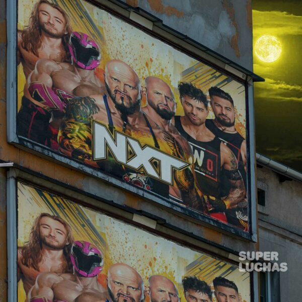 Previo WWE NXT 2 de abril 2024 | Axiom y Nathan Frazer vs. The OC vs. LWO