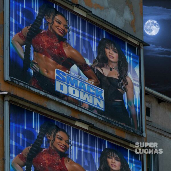 Previo WWE SmackDown 29 de marzo 2024 | Bianca Belair vs. Dakota Kai