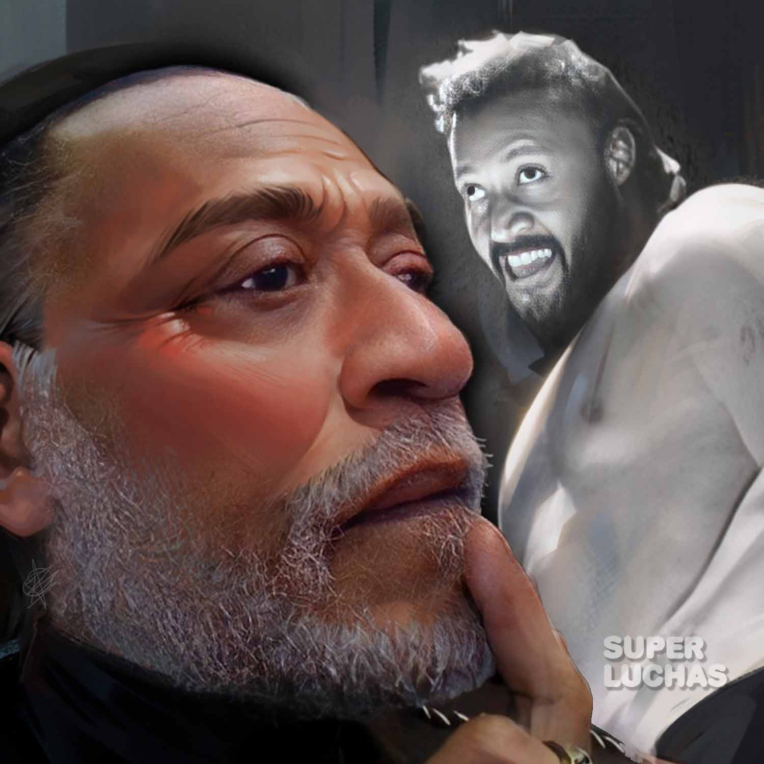 Thunderbolt Patterson, el irónico nuevo «WWE Hall of Famer»