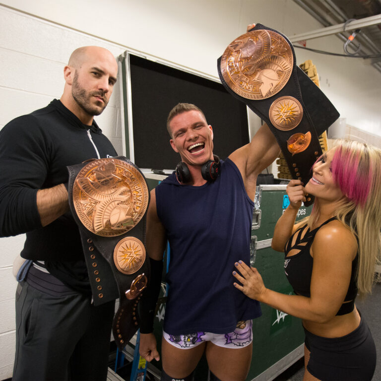 Tyson Kidd, el rival imposible de Roderick Strong | Superluchas