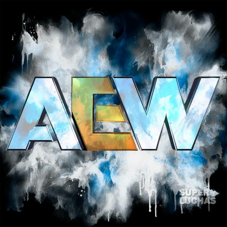 Logo AEW