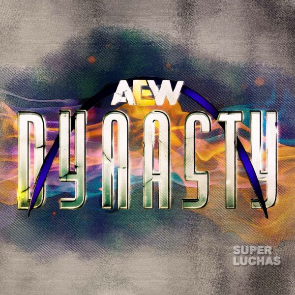 Logo AEW Dynasty