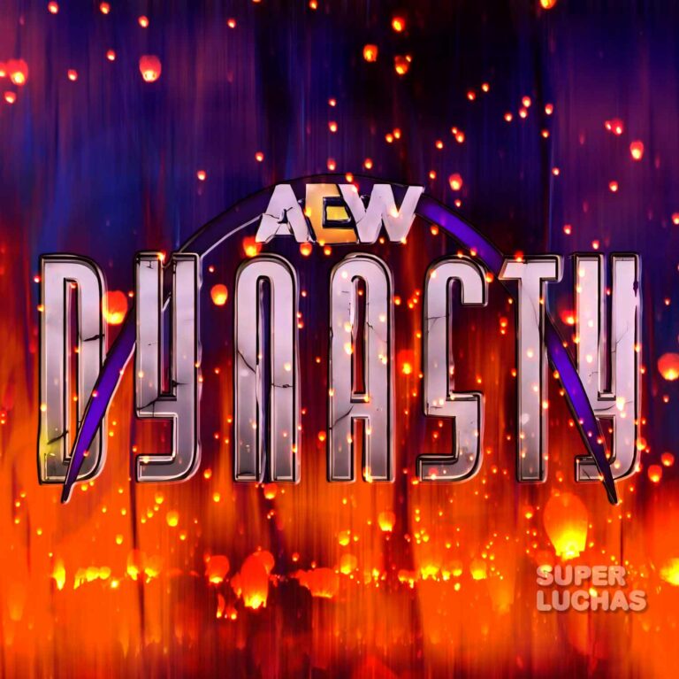 Logo AEW Dynasty