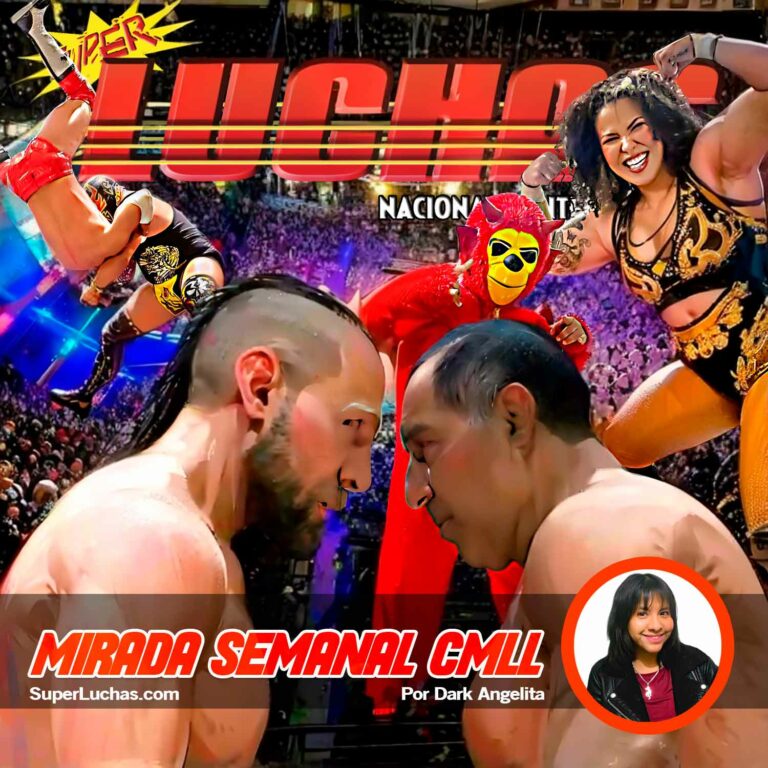 Mirada Semanal CMLL