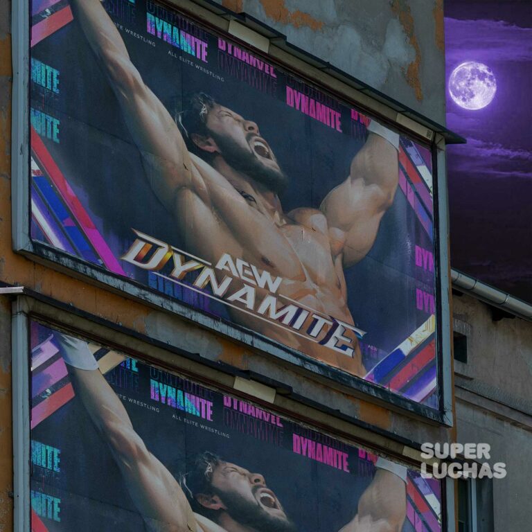 Previo AEW Dynamite 1 de mayo 2024 | El regreso de Kenny Omega