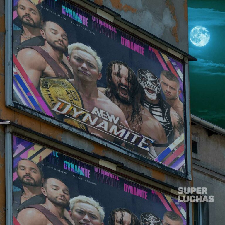 Previo AEW Dynamite 17 de abril 2024 | The Elite vs. PAC, Penta el Zero M y Daniel García