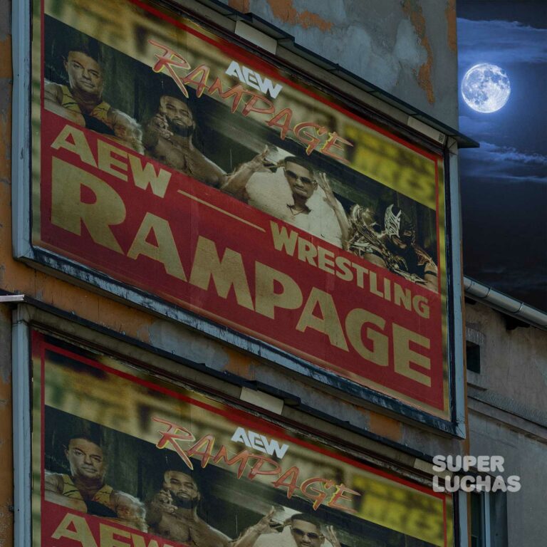 Previo AEW Rampage 20 de abril 2024 | RVD vs. Lee Johnson vs. Isiah Kassidy vs. Komander