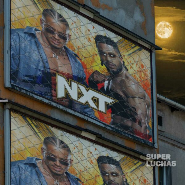 Previo WWE NXT 16 de abril 2024 | Carmelo Hayes vs. Trick Williams