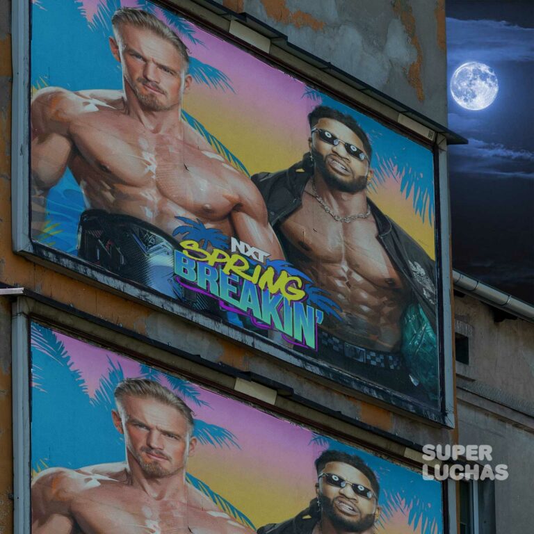 Previo WWE NXT 23 de abril 2024 | Ilja Dragunov vs. Trick Williams