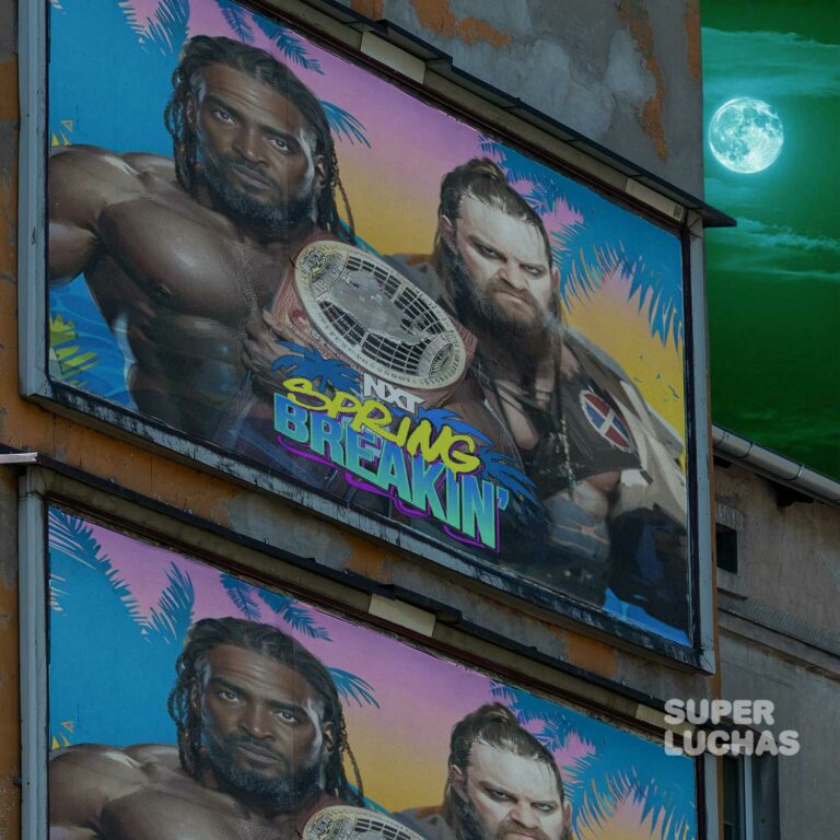 Previo WWE NXT 30 de abril 2024 | Oba Femi vs. Ivar