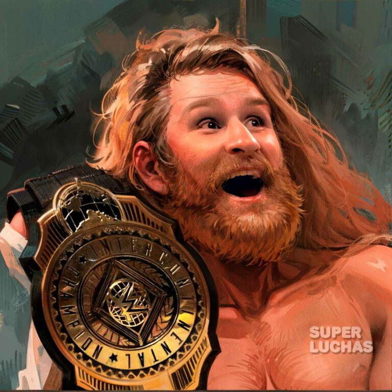 Sami Zayn