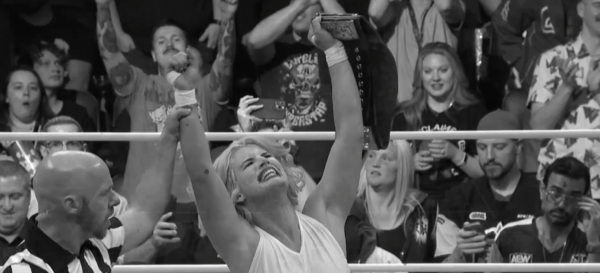 Toni Storm retuvo el Campeonato Mundial Femenil AEW tras vencer a Thunder Rosa en el PVP AEW Dynasty 2024 (21.04.2024) - AEW