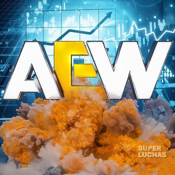 All Elite Wrestling: La resistencia contra la máquina