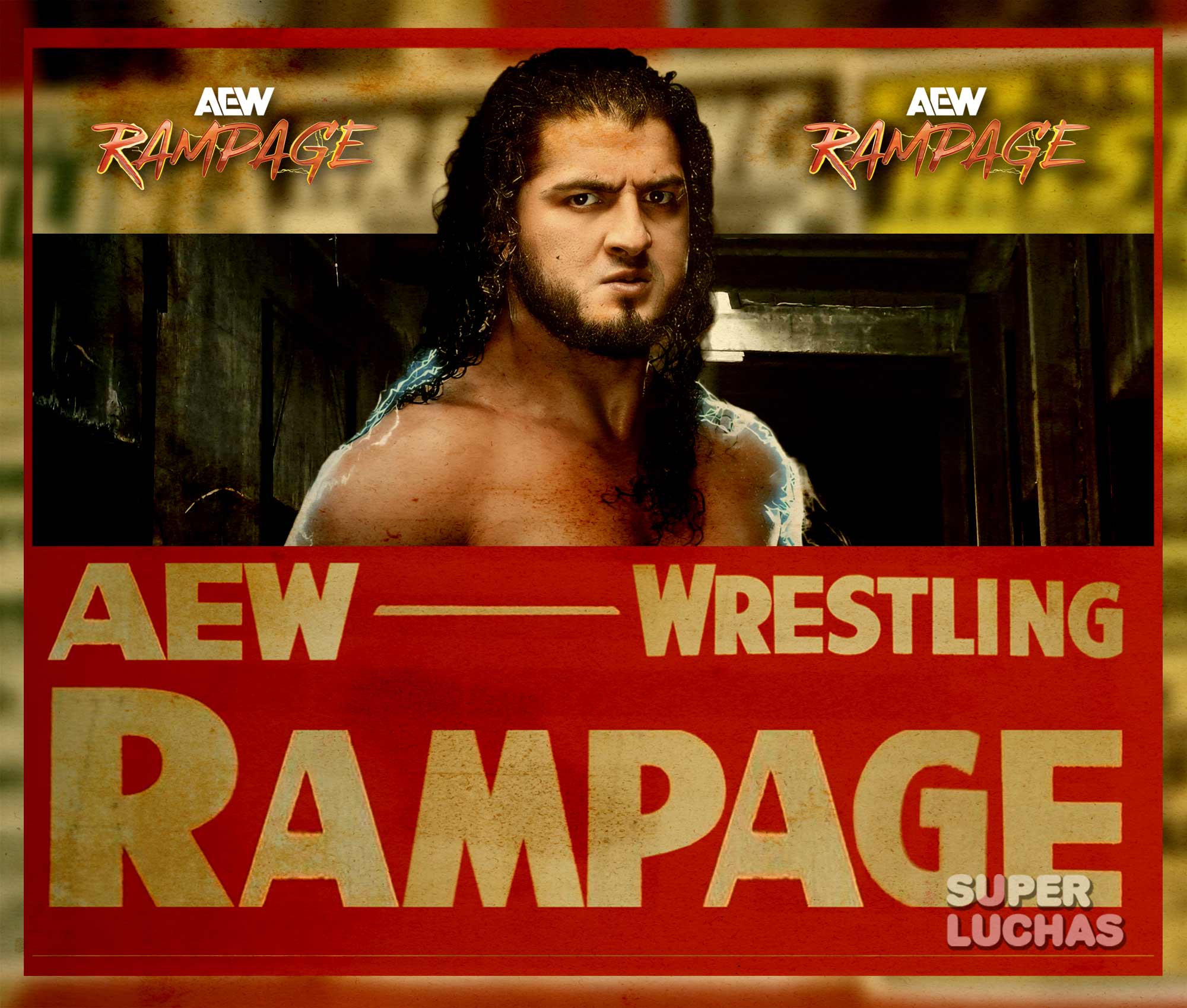 Cobertura y resultados AEW RAMPAGE 20 de mayo 2024 | Rush en acción