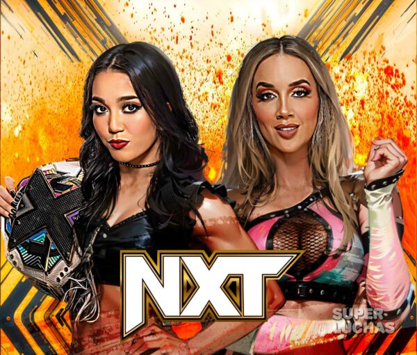 Cobertura y resultados WWE NXT 7 de mayo 2024 | Roxanne Pérez vs. Chelsea Green