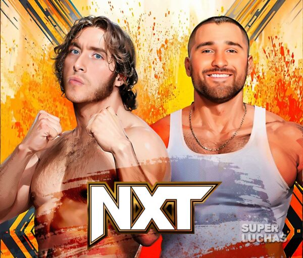 Cobertura y resultados WWE NXT 14 de mayo 2024 | Charlie Dempsey vs. Tony D'Angelo