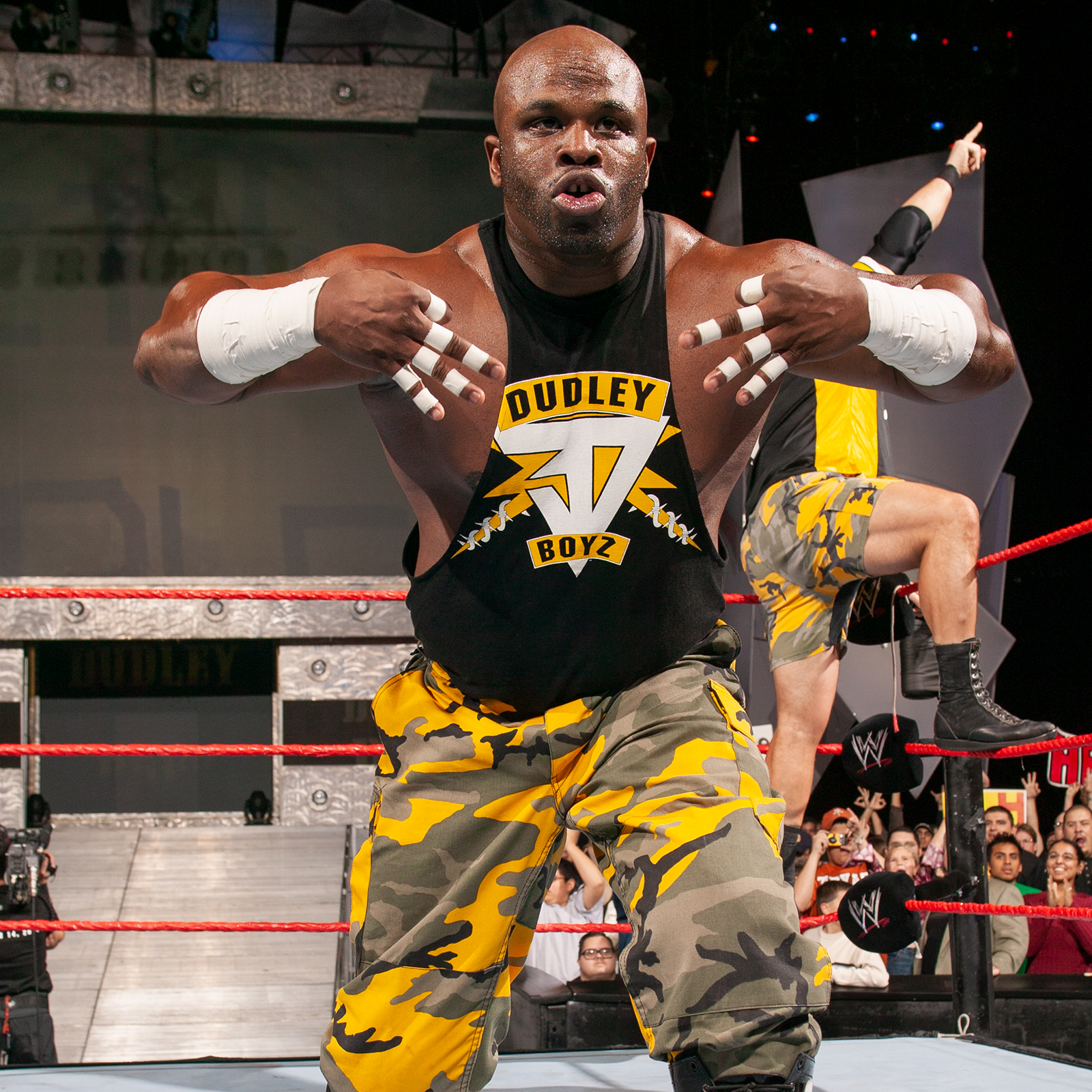 D-Von Dudley