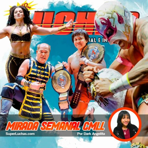 Mirada Semanal CMLL
