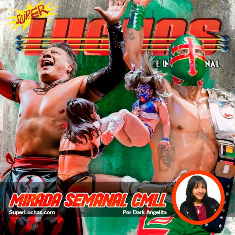 Mirada Semanal CMLL