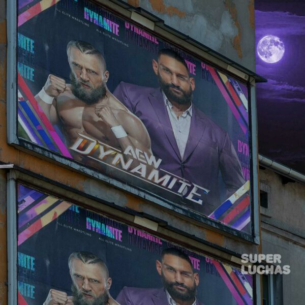 Previo AEW Dynamite 22 de mayo 2024 | Bryan Danielson vs. Satnam Singh