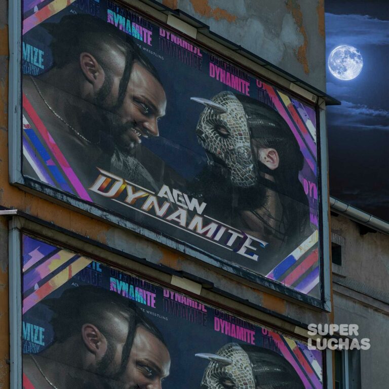 Previo AEW Dynamite 29 de mayo 2024 | Swerve Strickland vs. Killswitch