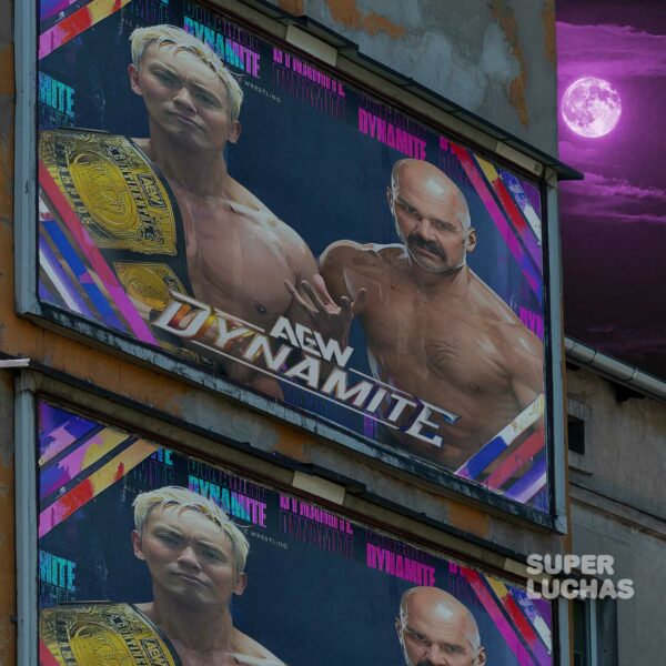 Previo AEW Dynamite 15 de mayo 2024 | Kazuchika Okada vs. Dax Harwood