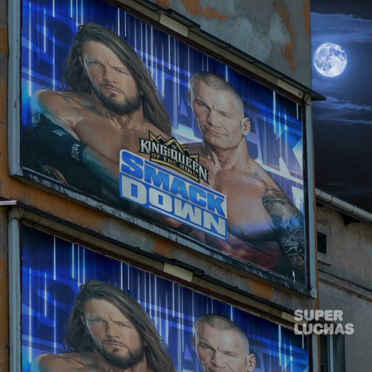 Previo WWE SmackDown 10 de mayo 2024 | AJ Styles vs. Randy Orton
