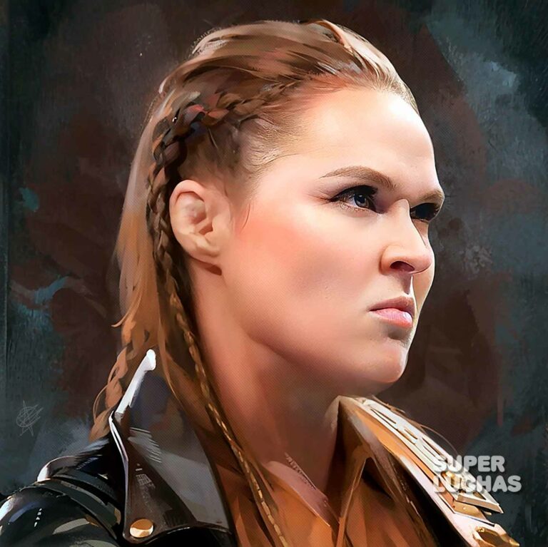 Ronda Rousey