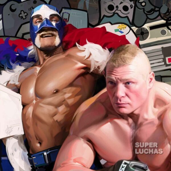 Personaje eliminados videojuegos WWE