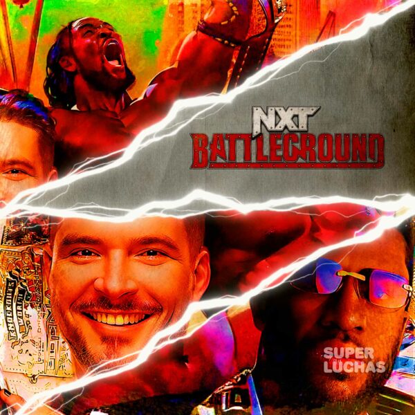 3x3 NXT BATTLEGROUND 2024 | Trick Williams vs. Ethan Page