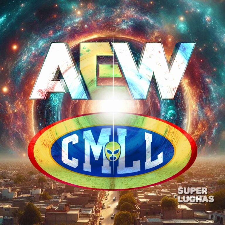 AEW CMLL