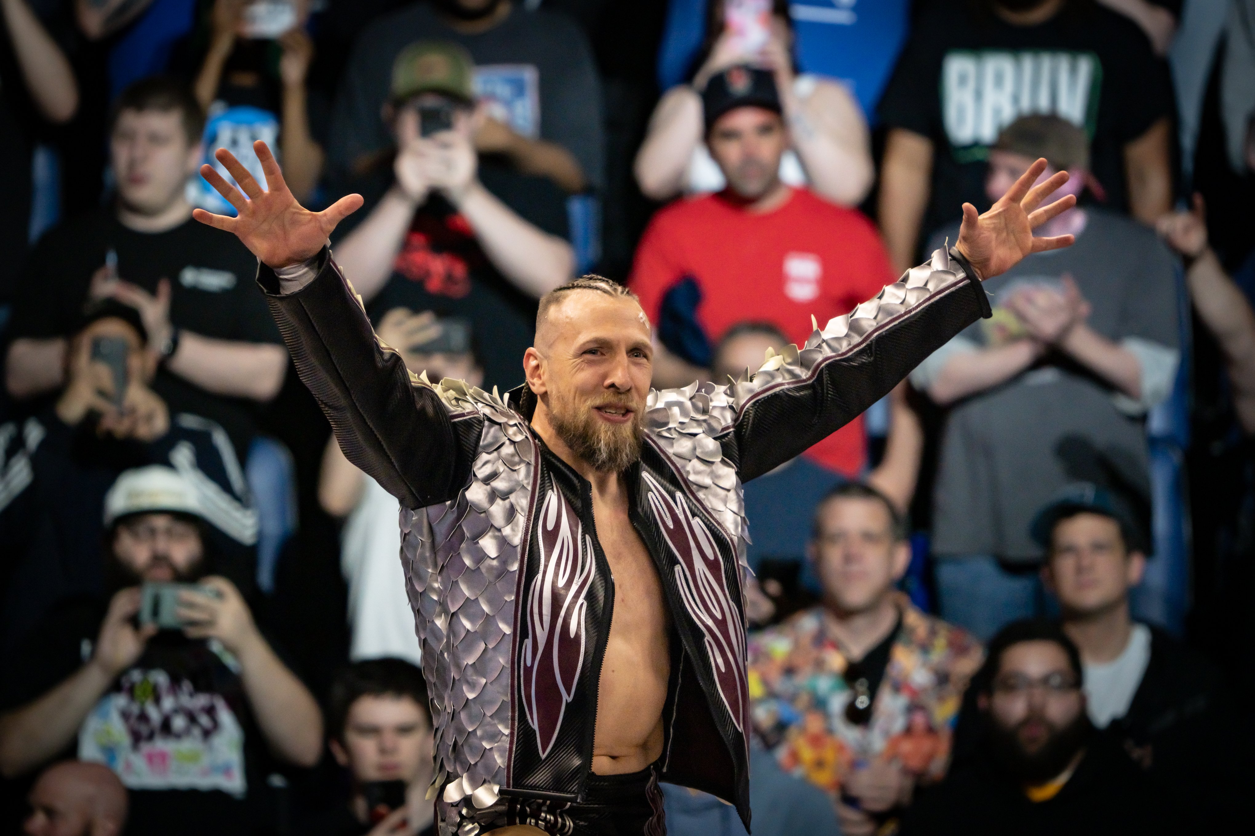 Bryan Danielson: «Mi cuello está destrozado» | Superluchas