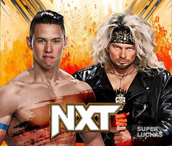 Cobertura y resultados WWE NXT 11 de mayo 2024 | Dante Chen vs. Lexis King