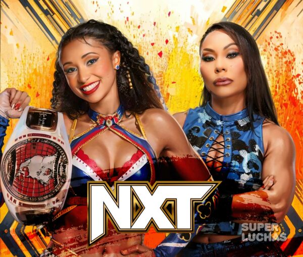 Cobertura y resultados WWE NXT 18 de mayo 2024 | Kelani Jordan vs. Michin
