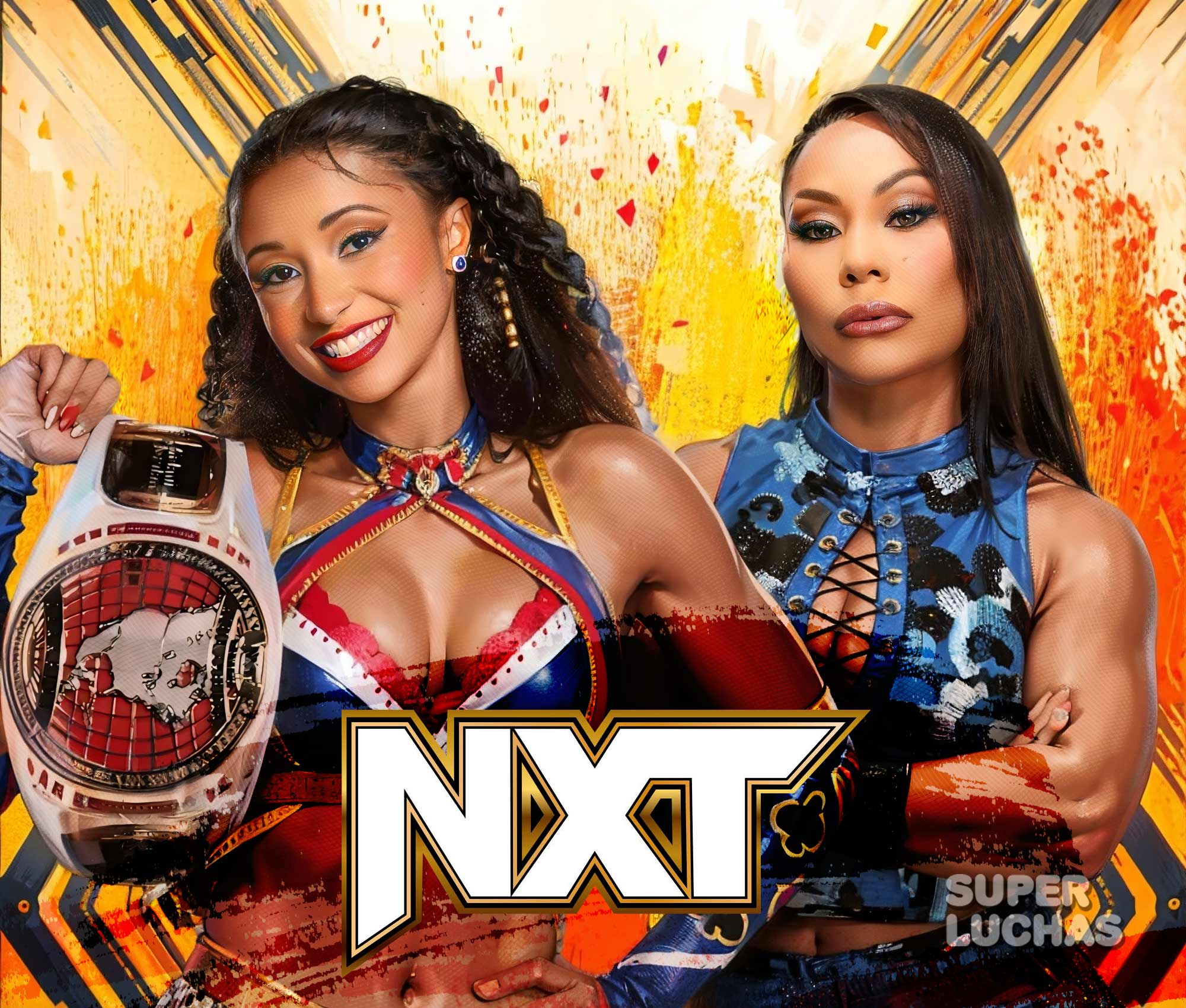 Cobertura y resultados WWE NXT 18 de mayo 2024 | Kelani Jordan vs. Michin