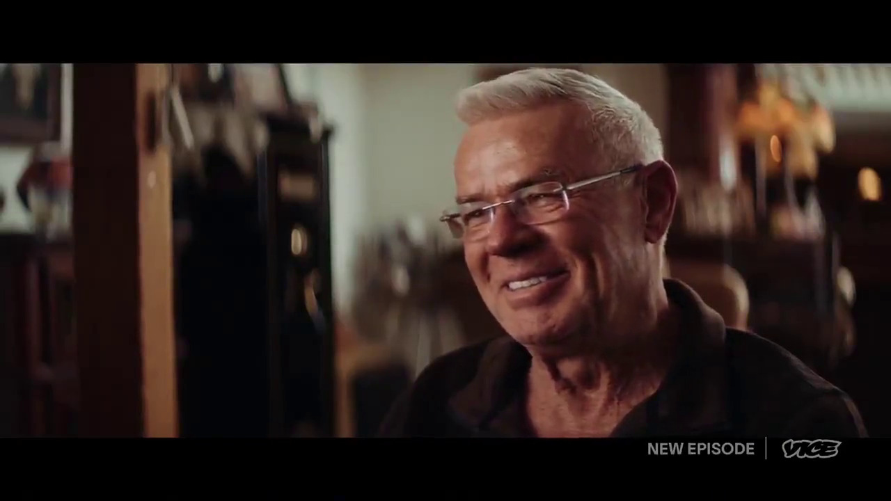 Eric Bischoff en Who Killed WCW