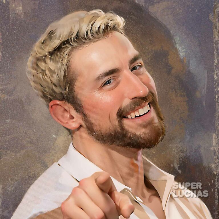 Joe Hendry