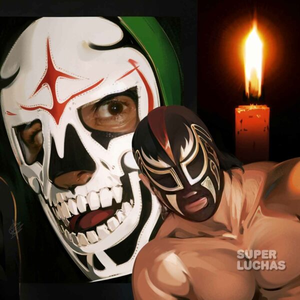 La Parka y Oro