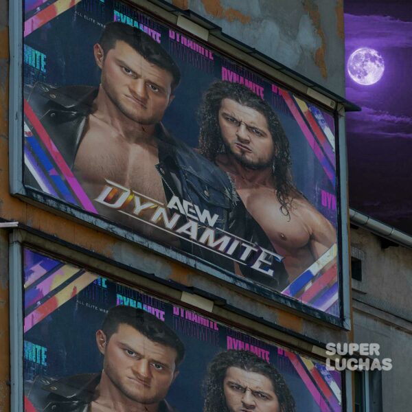 Previo AEW Dynamite 19 de junio 2024 | MJF vs. Rush