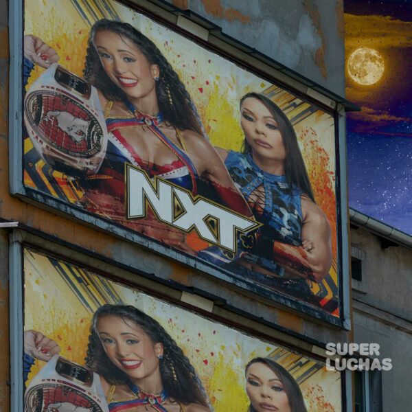 Previo WWE NXT 18 de mayo 2024 | Kelani Jordan vs. Michin
