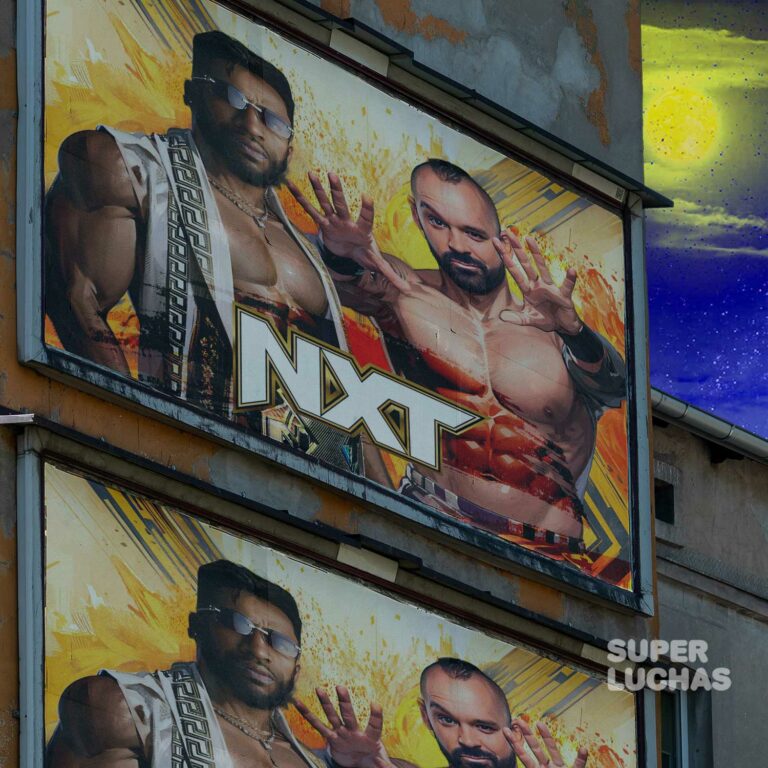 Previo WWE NXT 25 de mayo 2024 | Trick Williams vs. Shawn Spears