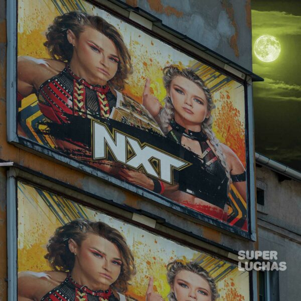 Previo WWE NXT 4 de mayo 2024 | Jordynne Grace vs. Stevie Turner
