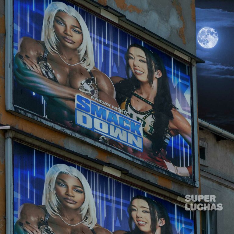 Previo WWE SmackDown 7 de junio 2024 | Jade Cargill vs. Indi Hartwell
