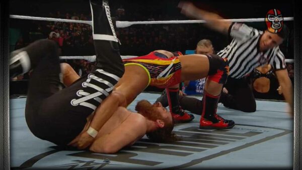 WWE CLASH AT THE CASTLE 2024.