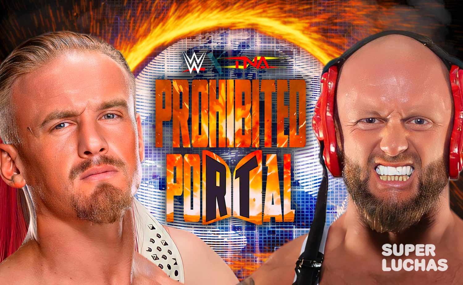 Ilja Dragunov vs. Josh Alexander
