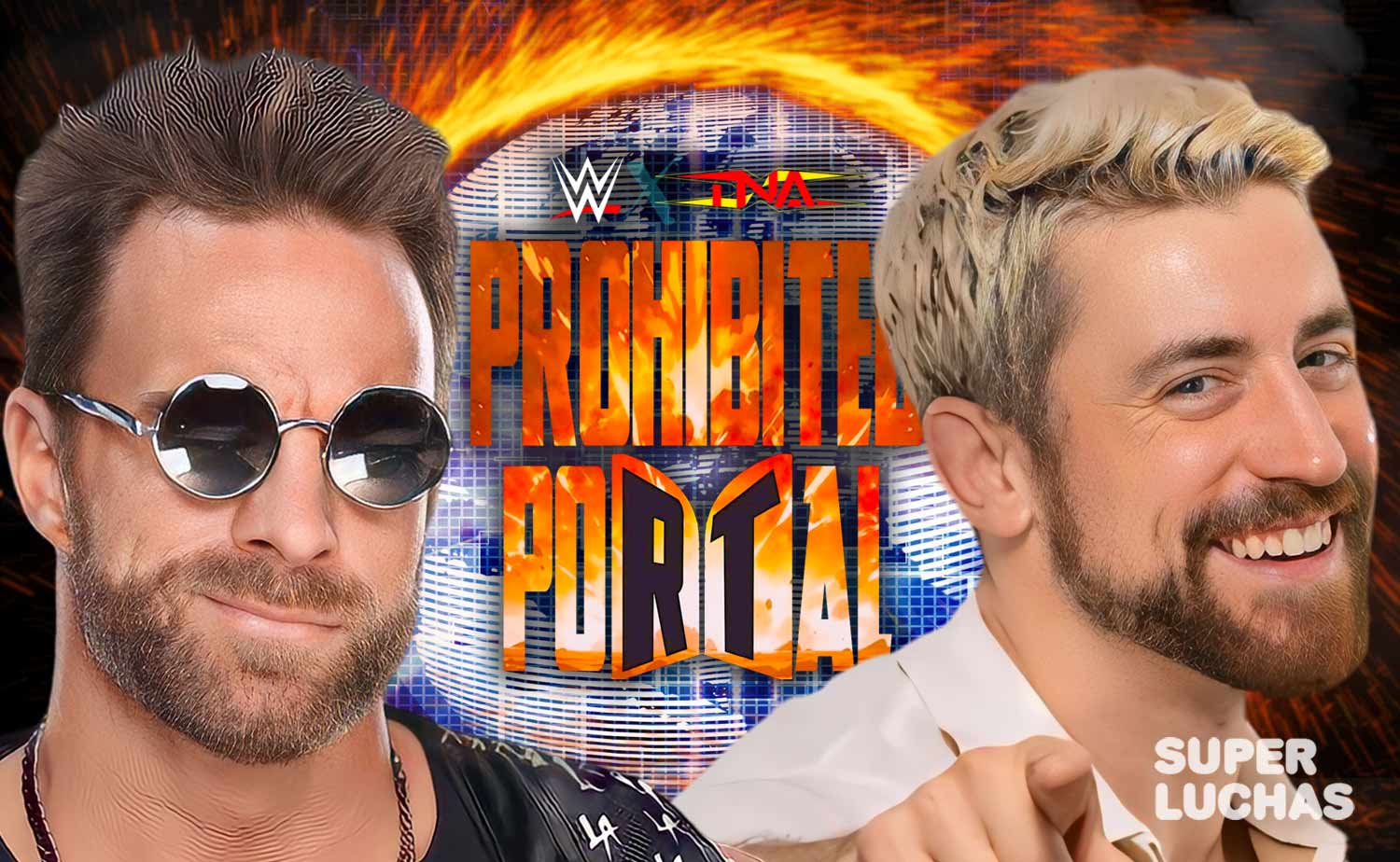 LA Knight vs. Joe Hendry